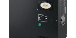 Voorkoeler voor 1 of 2 kranen bar