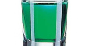 Borrelglas (snap shot)