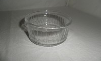 Schalen glas klein