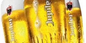 Bierglas Jupiler