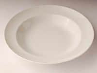 Borden diep wit 24 cm