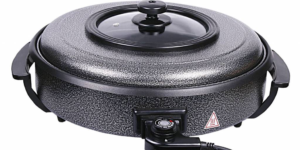 Party pan electric Ø 36 cm