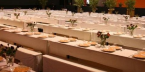 Rok voor de Picknicktafelset (ivoor)