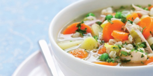 Mexicaanse kippensoep Vanaf 25 stuks