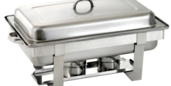Chafing dish 1/1 GN