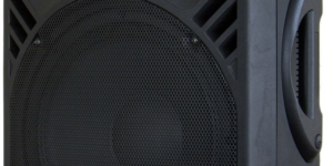 1x actieve luidspreker