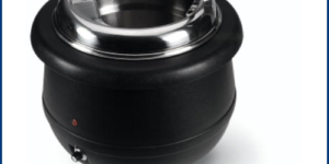 Soepverwarmer / hotpot 10 liter