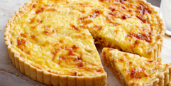 Hartige taarten vegetarische