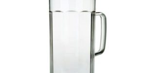 Bierpul onbreekbaar kunststof 0,4L