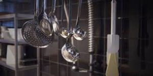 Keuken materiaal/ BBQ