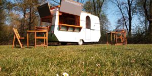 Food caravan starttarief