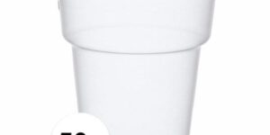 Plastic bierglazen per 50 stuks 250cc verkoop