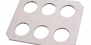 Draagkartons 6 gaten per 50 stuks