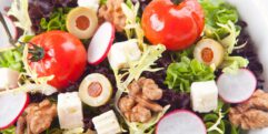 Salades vega