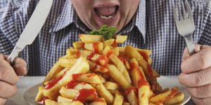 Patat eten  vanaf 40 personen