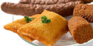 Snacken xxl vanaf 40 personen