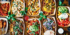 Patatje net even anders