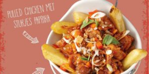 patatje Mexicaans  Vanaf 30 stuks