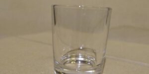 Borrelglas (snap shot)