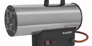 gaskanon kachel 17kw