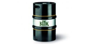 De klok bier 50 liter